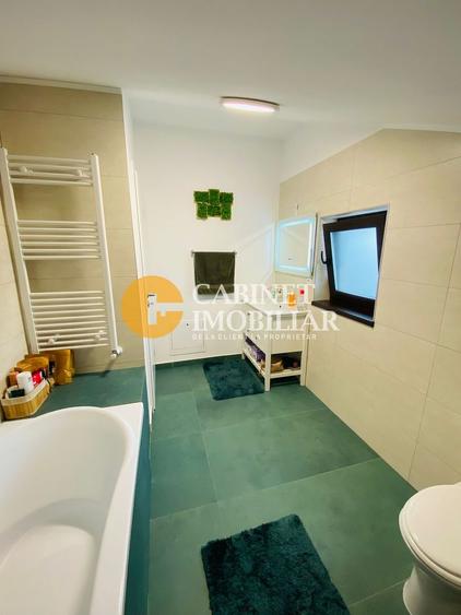 Casa individuala Breazu - 4 camere - 120mp utili - complet mobilata