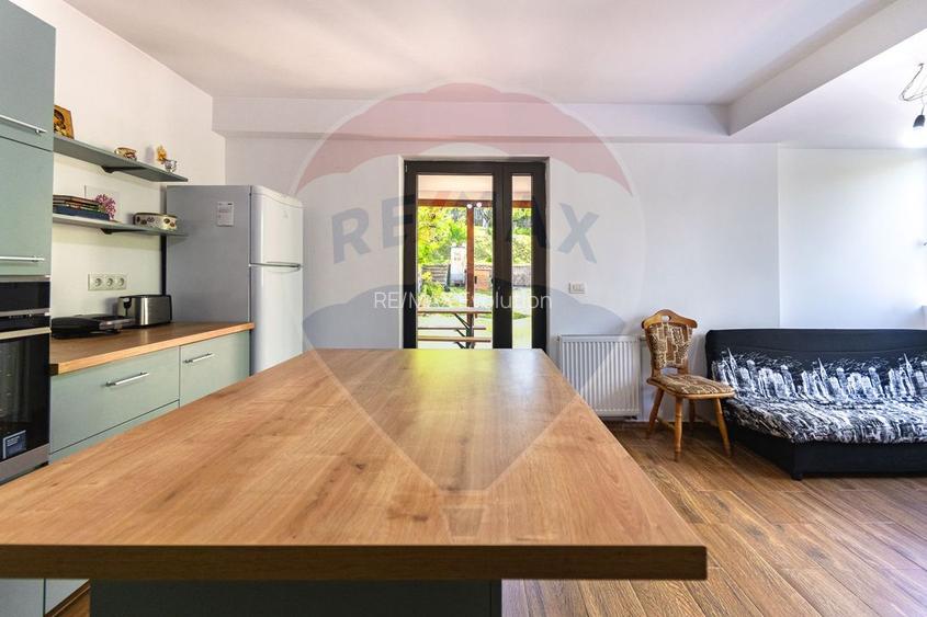 VILĂ 4 CAMERE | 573 MP TEREN | SĂCELE | ZONA SATULUNG | COMISION 0% - 4