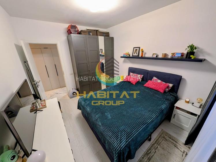 Vanzare Apartament 2 Camere 56.50mp Parcare Inclusa Berceni - 5
