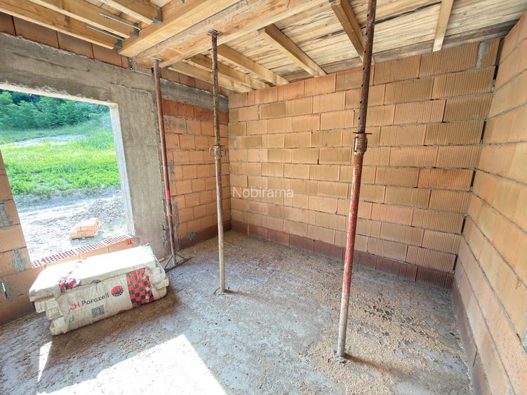 Duplex 3 camere | 120m² | Intrare Popești, Baciu | Dezvoltator - 9
