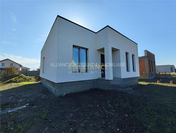 Casa 4 camere | Parter | 80 mp utili | Teren 307 mp - 4