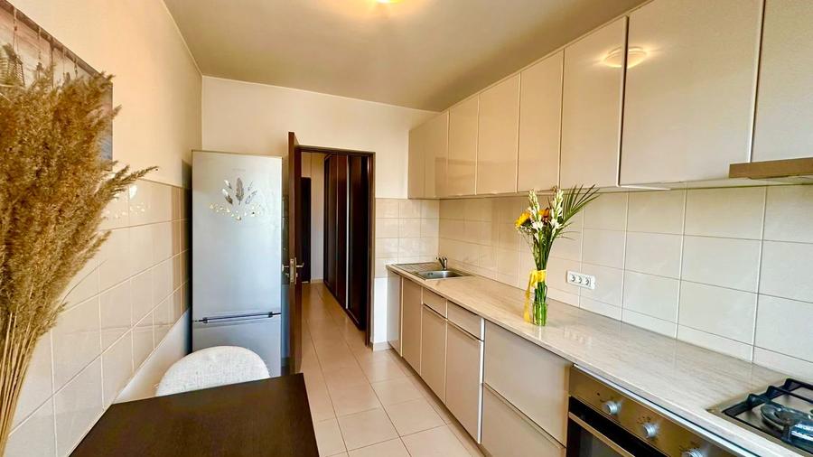 APARTAMENT 2 CAMERE DE VÂNZARE – TINERETULUI / TIMPURI NOI – STRADA VIȘANA