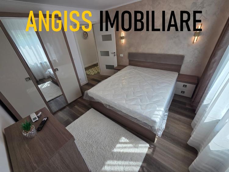Apartament 3 Camere Premium Zonă Centrală, Etaj 3/4 -Mobilat-Utilat