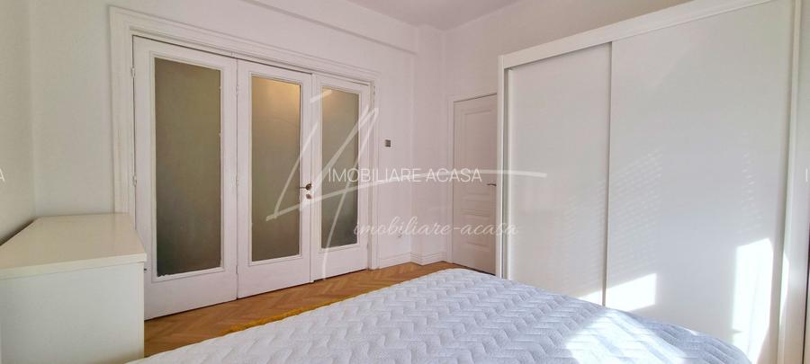 Ap 2 camere bloc consolidat langa Cismigiu, Sala Palatului, Stribei Voda - 10