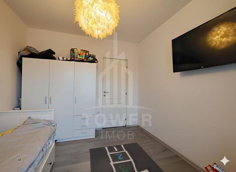 Apartament cu curte proprie de 75 mp – Șelimbăr