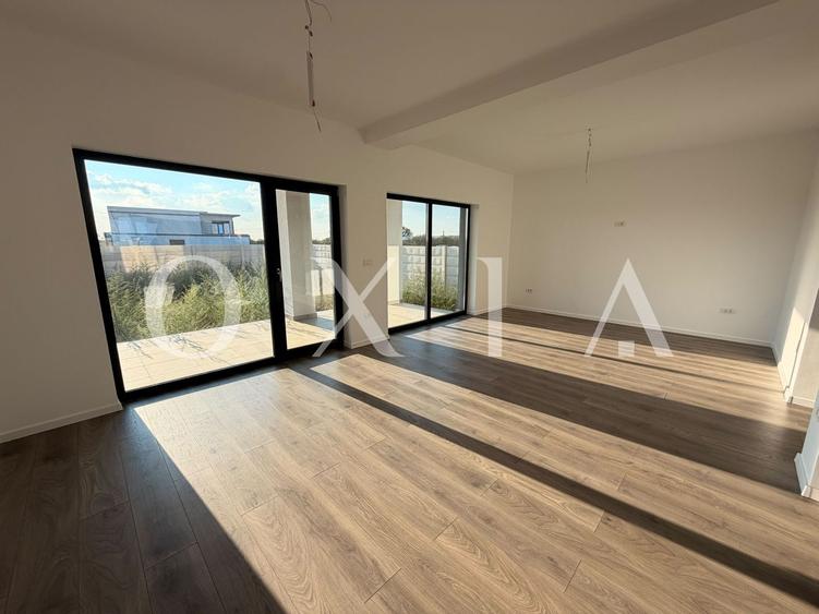 SX804 Sacalaz la intrarea dinspre Timisoara - Duplex Disponibil