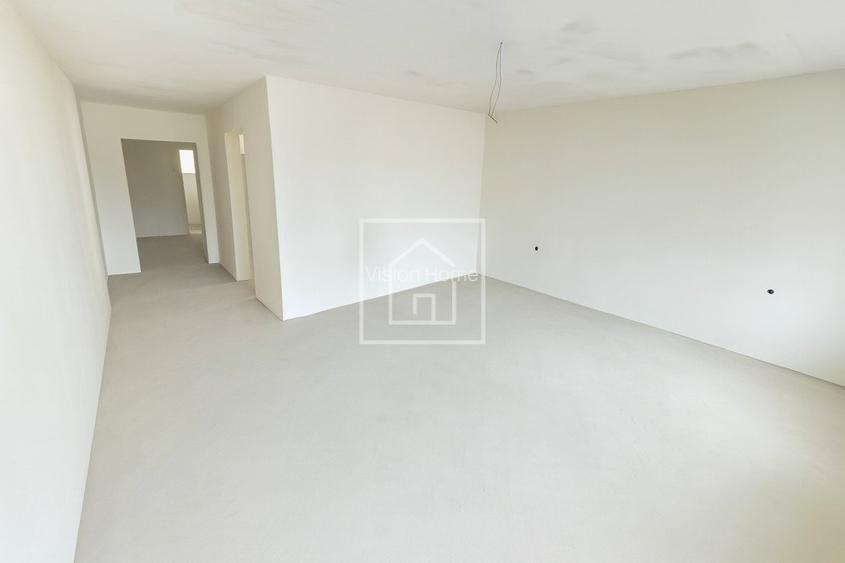 Apartament 4 camere  74 mp, curte si pivinta in Centrul Istoric SB - 4
