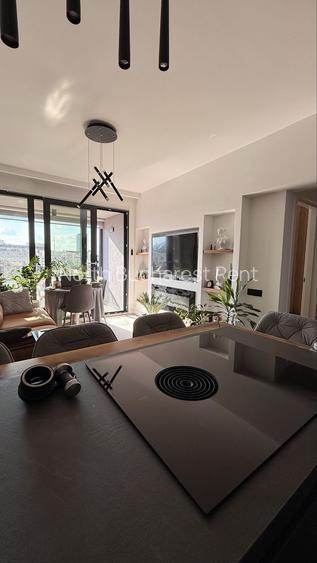 Apartament 3 camere | Panoramic City Views | Central & Quiet - 4