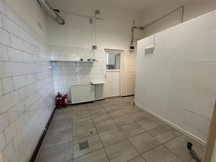Spatiu comercial cu vad strada Harmanului, Craiter