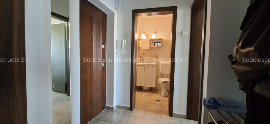 Apartament cu 4 camere si scara interioara - zona Judeatan - 7