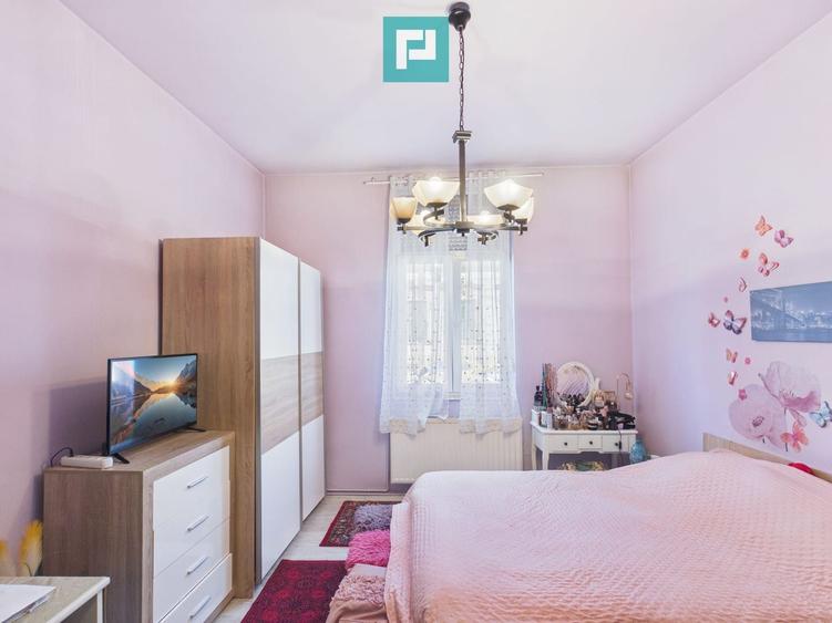 Apartament cu 2 camere, la casă, zona Drăgășani