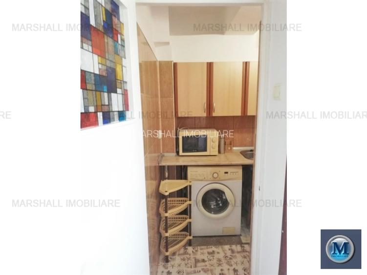 Garsoniera de vanzare, zona Nord-Est, 27 mp #17068 - 8