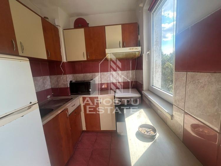 Apartament cu 2 camere de inchiriat in zona Sagului