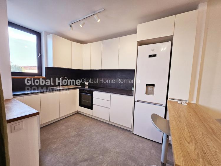 Apartament 3 camere 74MP | Pipera- Buena Vista | Parcare | Centrala proprie - 11