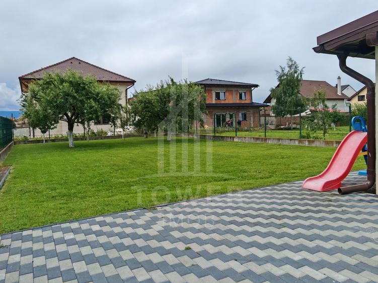 Casă modernă și spațioasă de închiriat în cartierul Gușterița