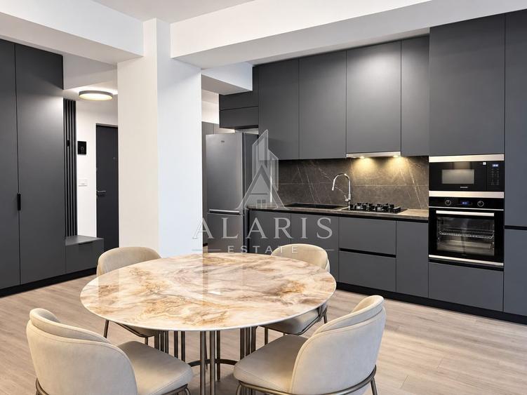 Apartament de lux, open space, in Lipovei