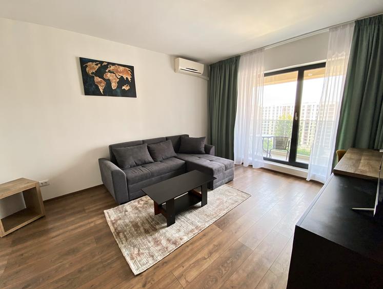 Ap 2 Cam | 3 min Metrou Grozăvești | Centrală Proprie | Plaza Residence Faza 4