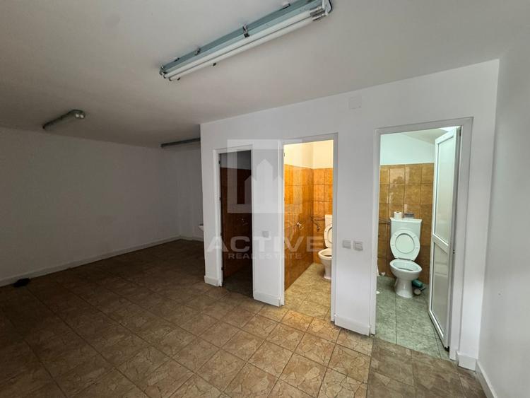 Spatiu industrial de inchiriat || Zona Strazii Fabricii