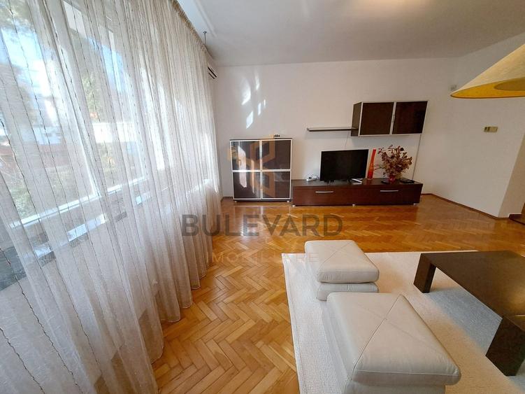 Comision 0. Apartament 90 mp + garaj cu CF in zona Plopilor vechi