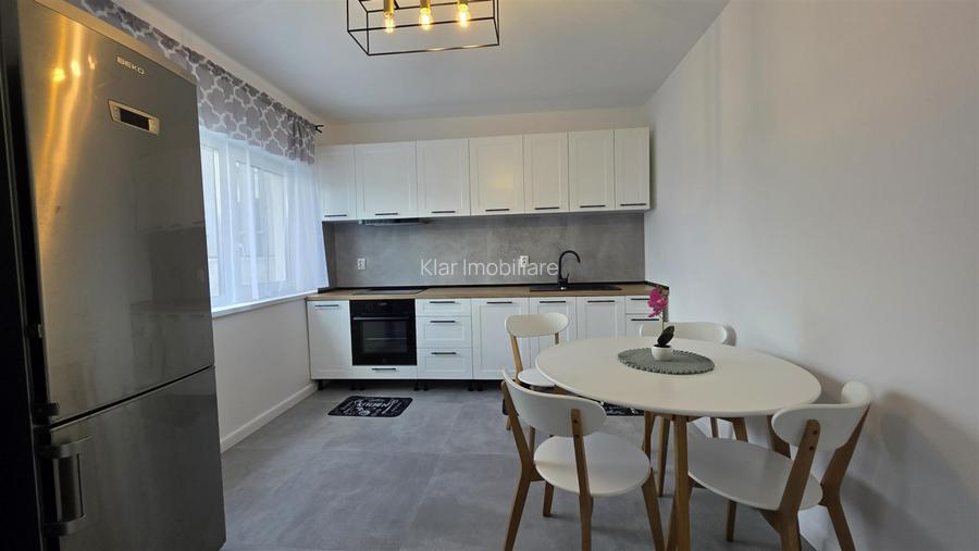 Casa 4 camere 117mpcurte 180mpterasabalconparcareIrisstr. Oasului - 3