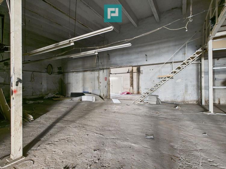 Spațiu industrial 1000 mp de închiriat Aradul Nou