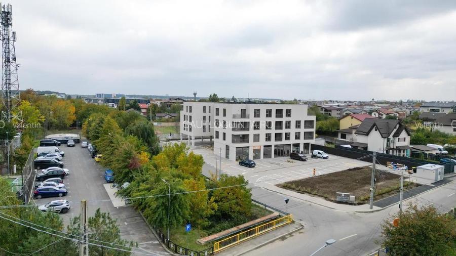 Spatiu comercial de inchiriat | Otopeni | Parter | Semifinisat | 90m2 - 5