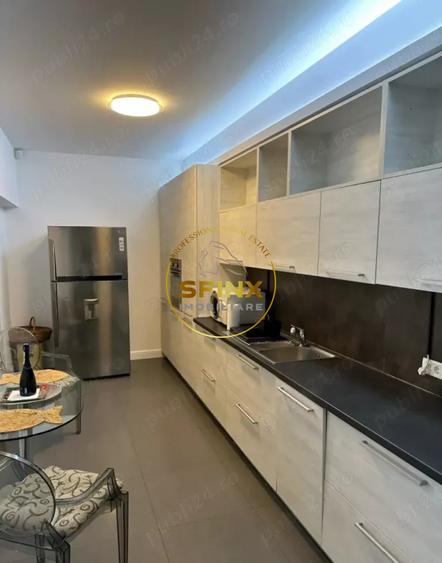 Inchiriere apartament 5 camere Baneasa-Somesul Rece