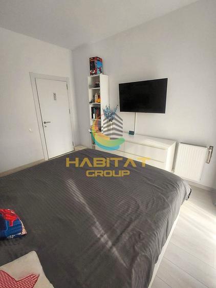 Apartament Modern pentru Familie 3 camere  Mobilat Premium 2 bai
