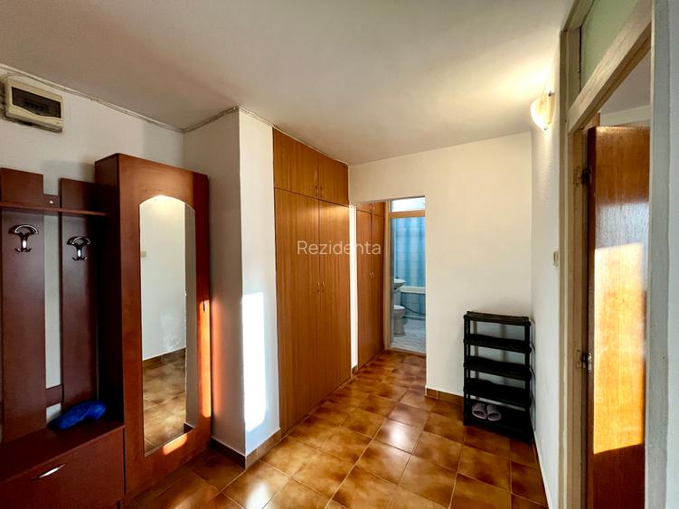 2 camere Aviatiei | Centrala termica | De inchiriat - 5
