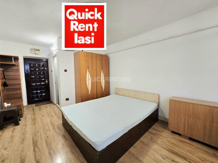Alexandru Cel Bun Garsoniera De Inchiriat Pentru 1Persoana 250eur - 4