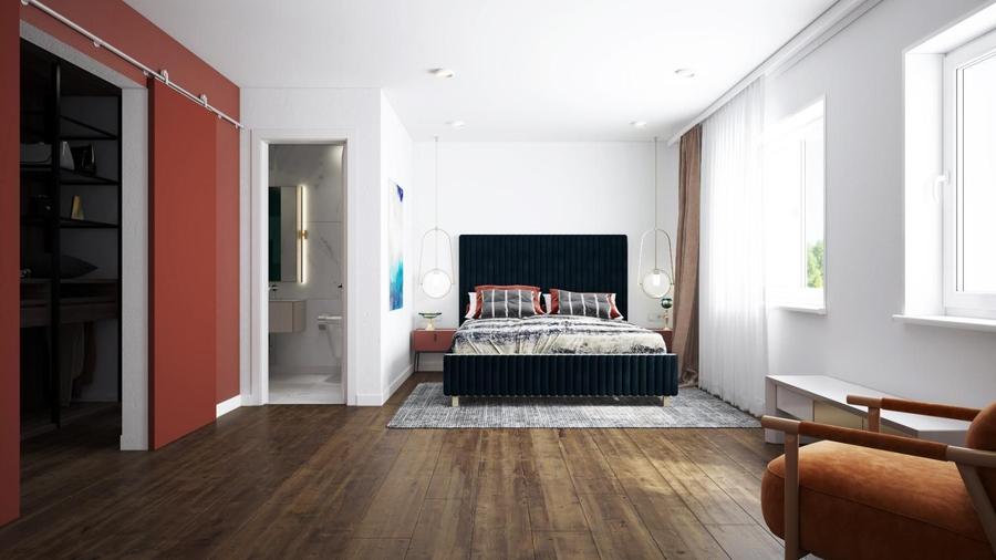 Ansamblu exclusiv de vile moderne | Finisaje premium | Acces securizat