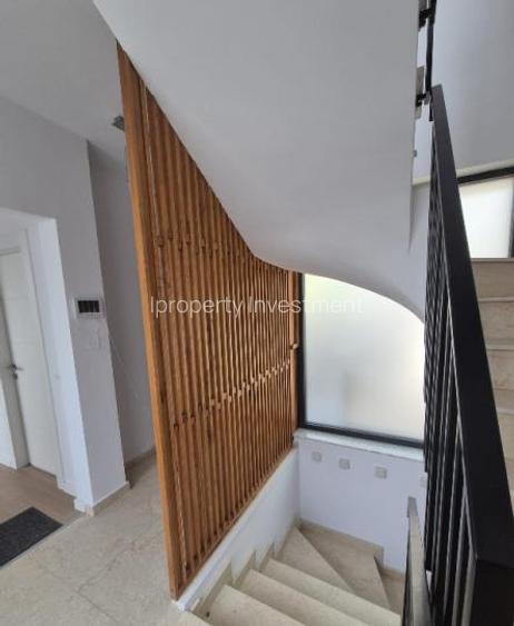 CASA/VILA de inchiriat PARCUL CAROL. PRIMA INCHIRIERE,  S+P+2e+3r, 280 mp - 12