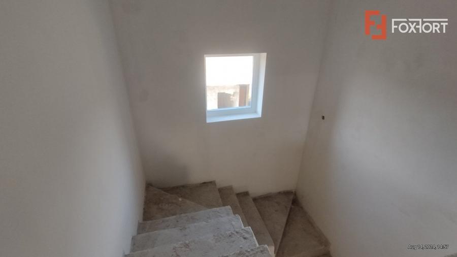 Casa individuala 5 camere, Utvin - Interior semifinisat