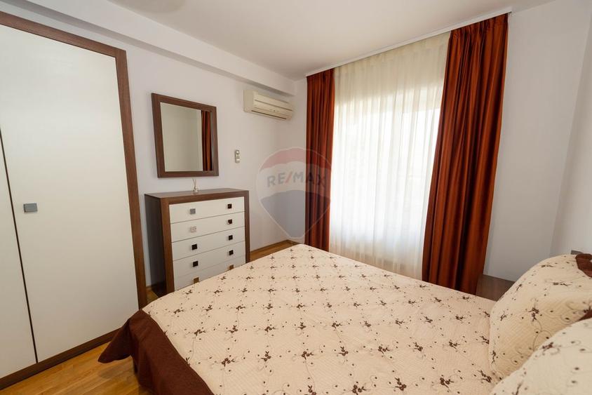 Apartament 2 camere de inchiriat 75mp, NewTown, Metrou Dristor