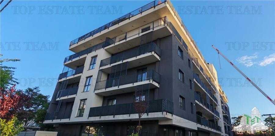 Apartament generos de 3 camere si curte proprie de 115mp, incalzire in pardoseal