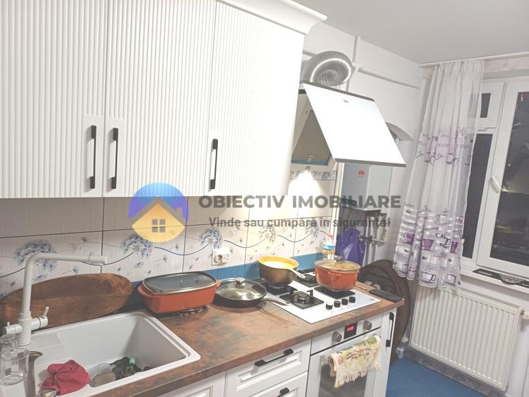 Apartament 4 camere- Darmanesti-Etaj 1 - 80,8 mp