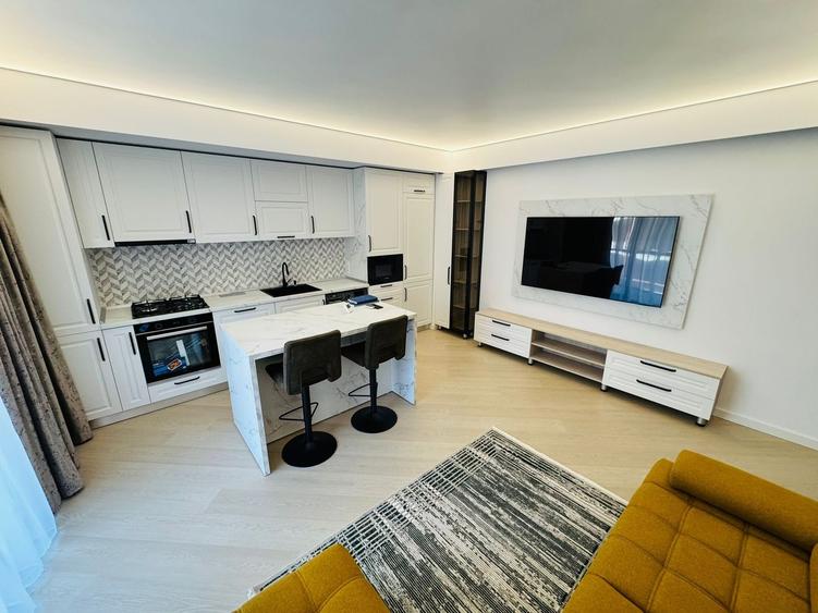 3 Camere cu Parcare Cortina North Pipera Voluntari Ilfov