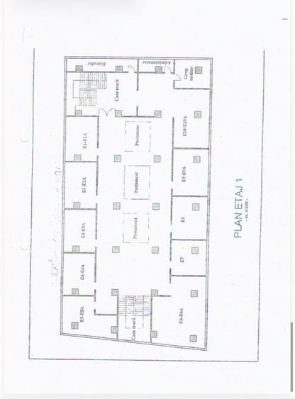 Ultracentral -Zona pietonala imobil 2002
