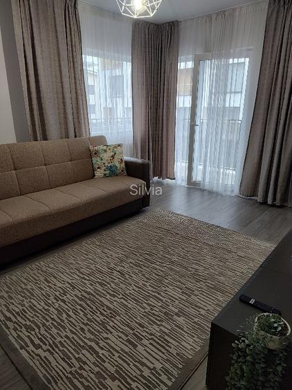 Persoana fizica inchiriez apartament 2 cam 54 mp, etaj 1 din 4, parcare - 3