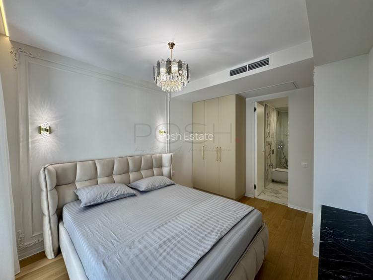 3 camere One Lake Club, piscină si promenadă pe lac