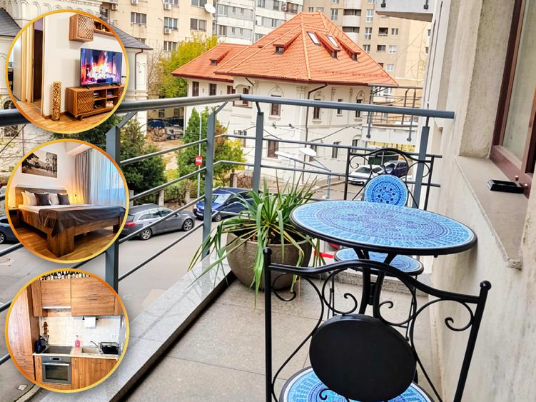 Apartament 2 Camere | 7 min Metrou Izvor | Parcare Subterană | Centrala