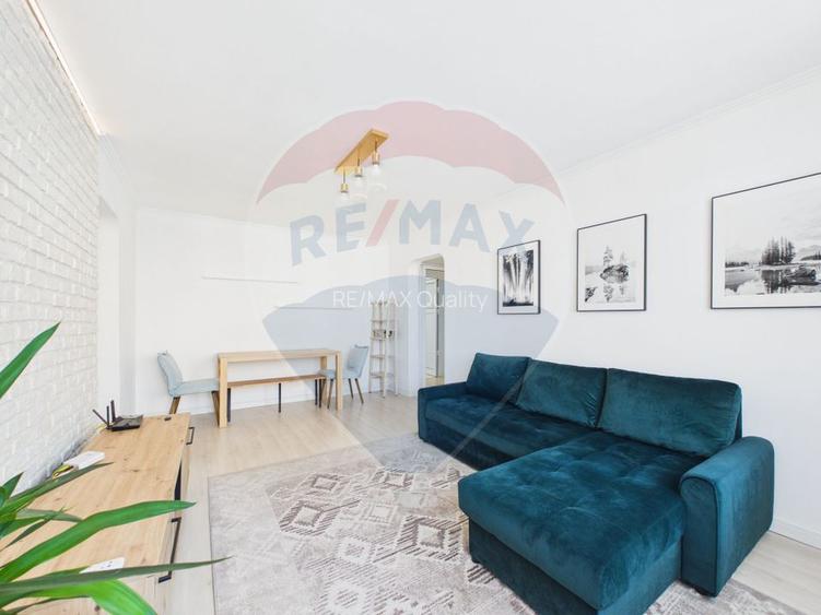Apartament cu 2 camere de vanzare - Zona Baba Novac, Parc IOR - 2