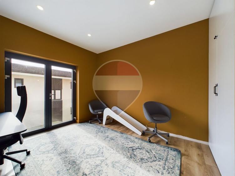 Casa/vila 4 camere vanzare in Bucuresti Ilfov, Corbeanca