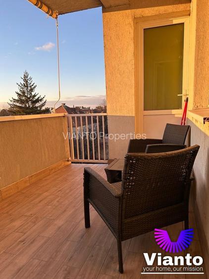 Apartament de închiriat 2 camere decomandat - zona Calea Dumbrăvii -Siretului - 6
