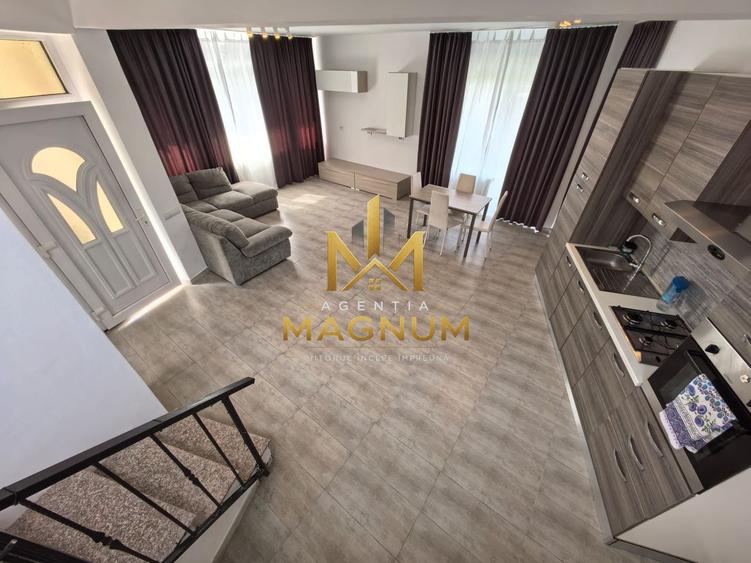 Casă modernă de închiriat – Strada Griviței P+E1