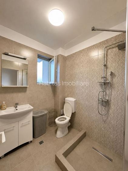 Apartament 2 camere finisat parcare Floresti zona str Stadionului - 13