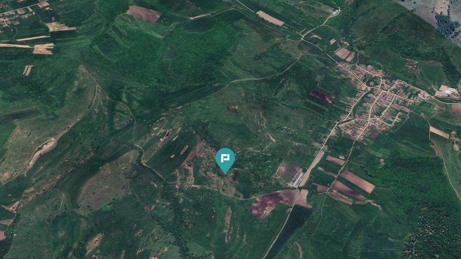 Teren de 195 Hectare Arabil în Cincu, Brașov