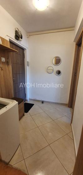 CITY MALL GARSONIERA MOBILAT UTILAT ETAJ 6 PRET 73.500 EURO - 6