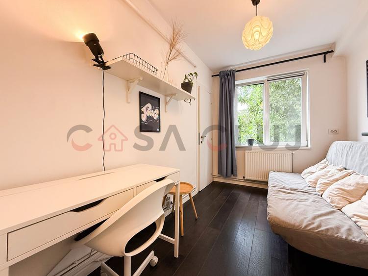 Apartament central 3 camere, la cheie, Horea