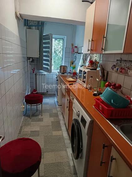 Garsoniera, decomandata, 36 mp, centrala proprie, metrou aproape, Lujerului - 4